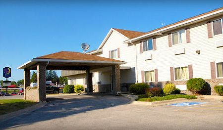 Best Rest Inn & Suites West Union 外观 照片